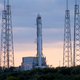 Illustration for article titled SpaceX Launch Looks Good, But Rough Seas Cancel Barge Landing Attempt